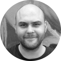 a picture of Levi Raphael